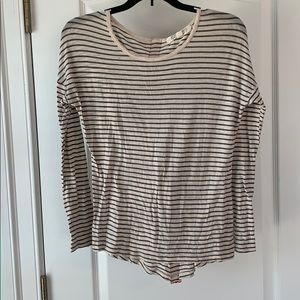 Striped top